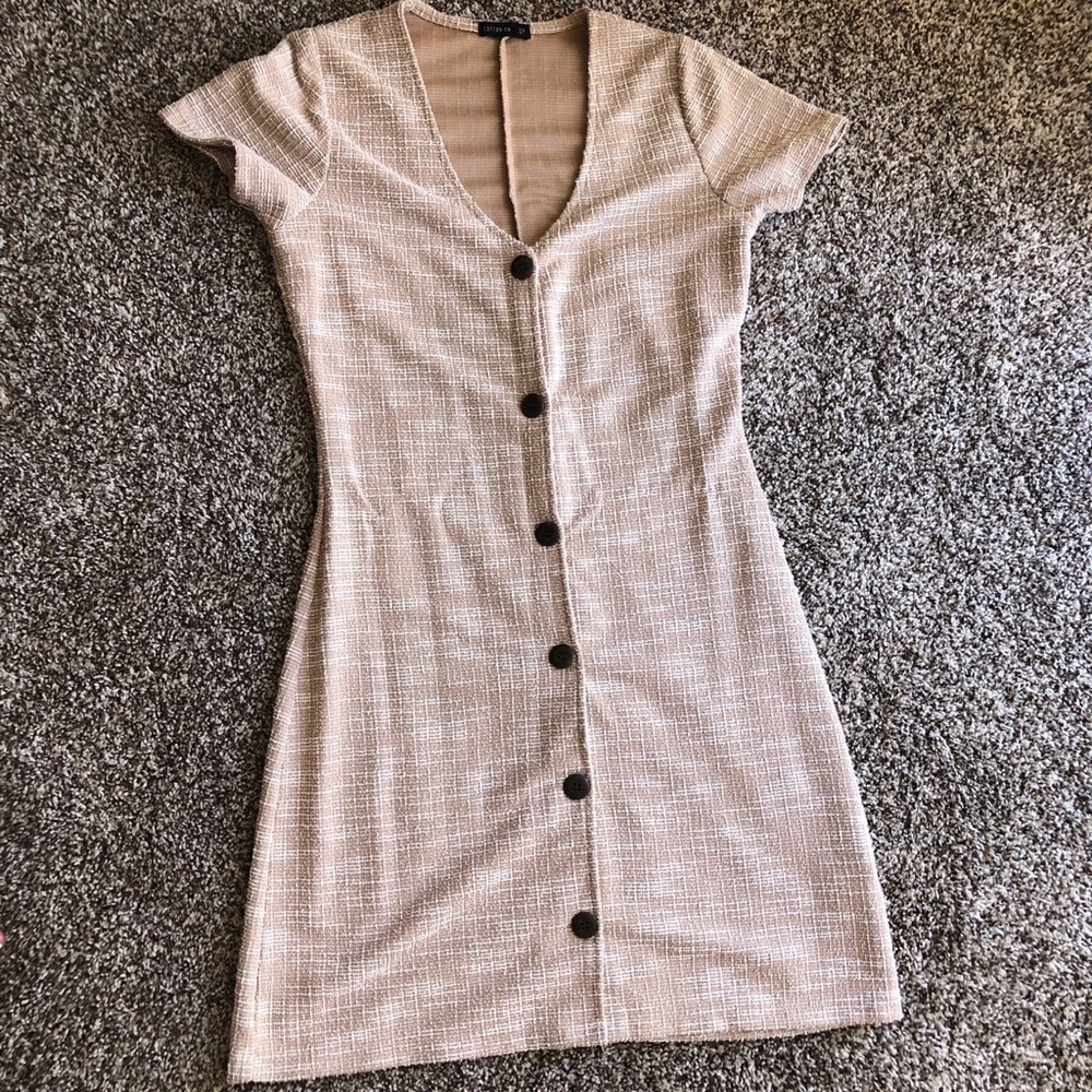 Cotton On button down dress